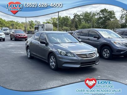 Used 2012 Honda Accord SE
