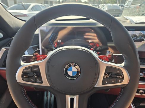 New 2027 BMW X6 M Competition w/ Executive Package AWD/4WD image 27