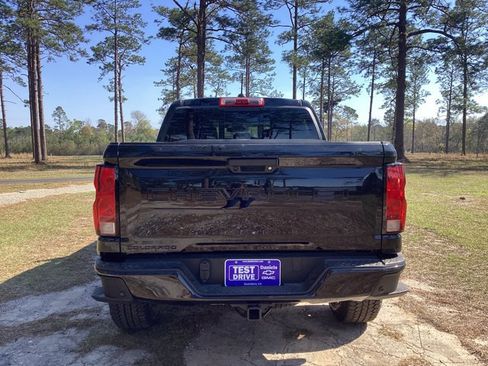 New 2026 Chevrolet Colorado Trail Boss image 3