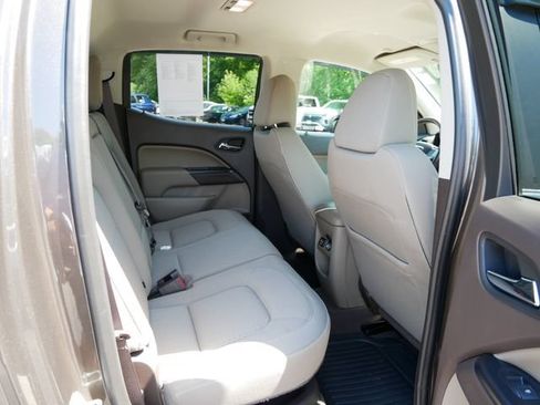 Used 2019 GMC Canyon SLE w/ SLE Convenience Package AWD/4WD image 9