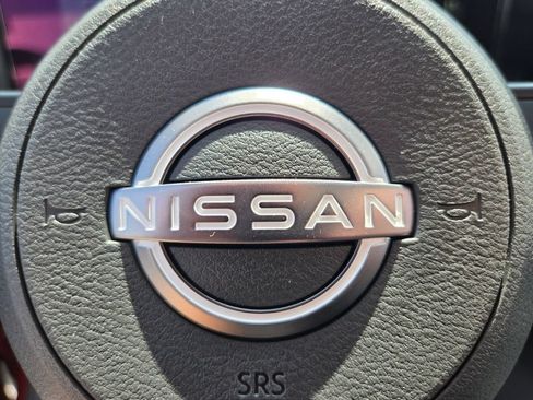 New 2026 Nissan Kicks SV AWD/4WD image 12