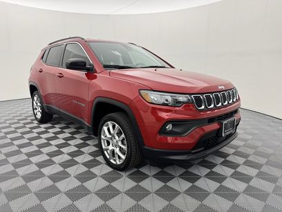 Used 2023 Jeep Compass Latitude