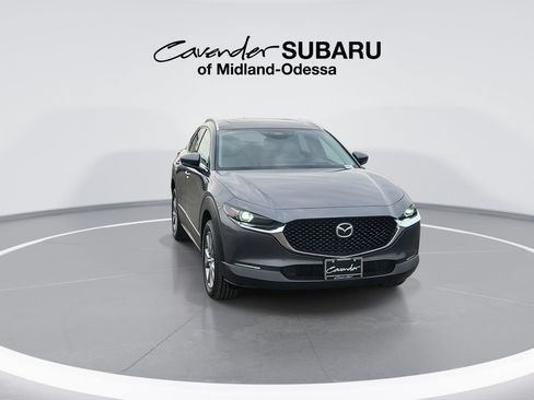 Used 2024 MAZDA CX-30 AWD 2.5 S w/ Premium Package image 2