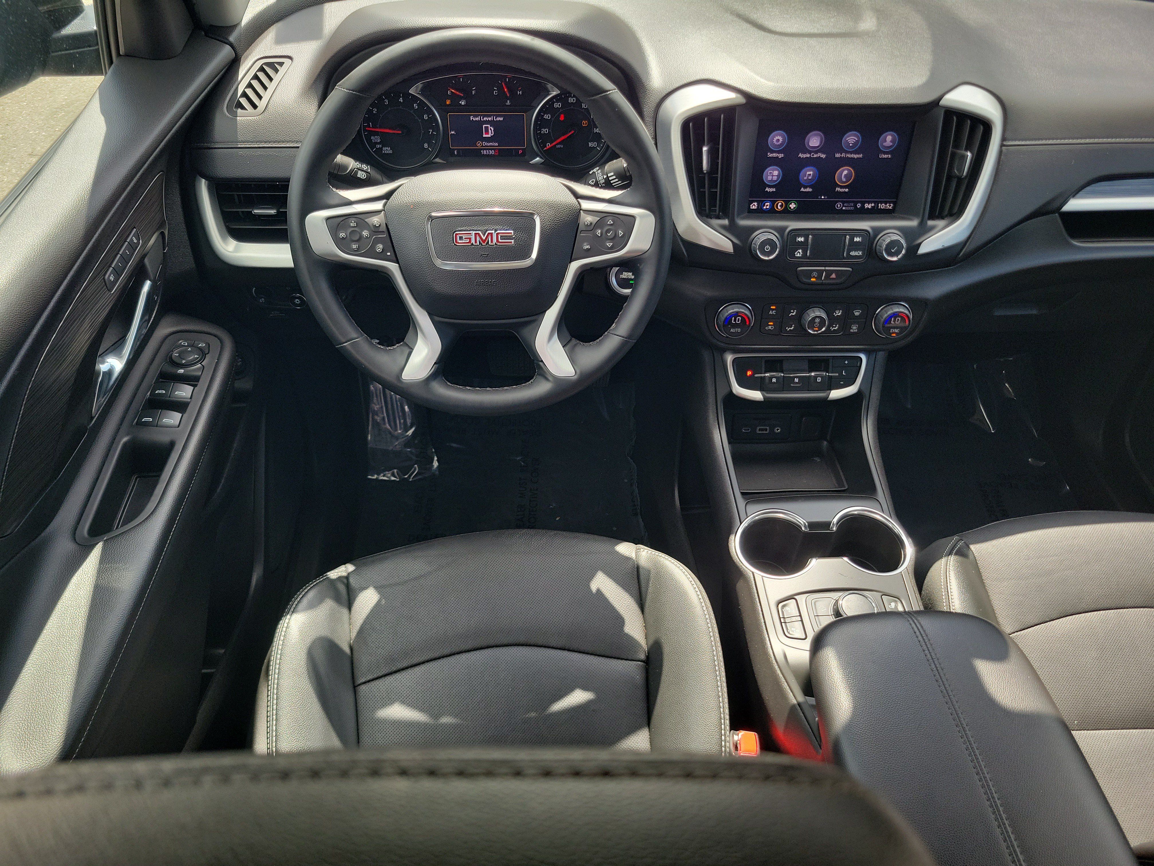 Used 2024 GMC Terrain SLT FWD image 19