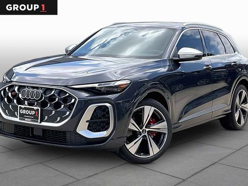 New 2026 Audi SQ5 Premium Plus AWD/4WD image 1