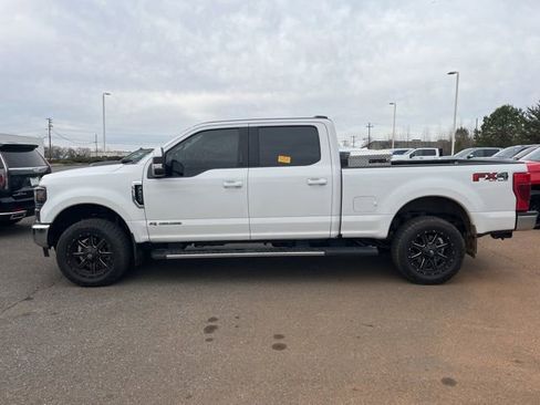 Used 2020 Ford F250 Lariat w/ Lariat Value Package image 4