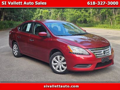 Used 2015 Nissan Sentra SV