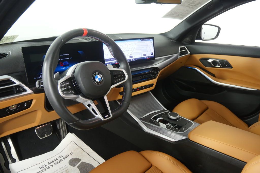 Used 2026 BMW M340i RWD image 12