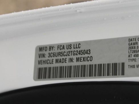 New 2026 RAM 2500 Tradesman image 8