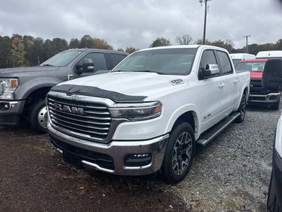 Used 2025 RAM 1500 Laramie w/ Bed Utility Group