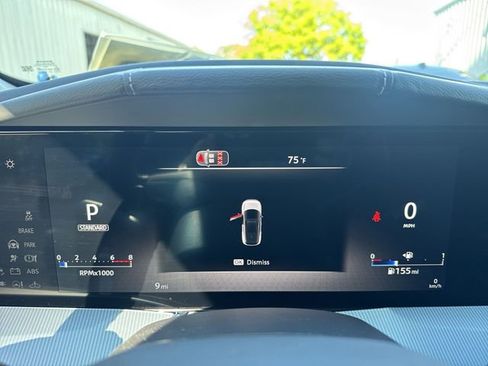 New 2026 Nissan Murano Platinum AWD/4WD image 19