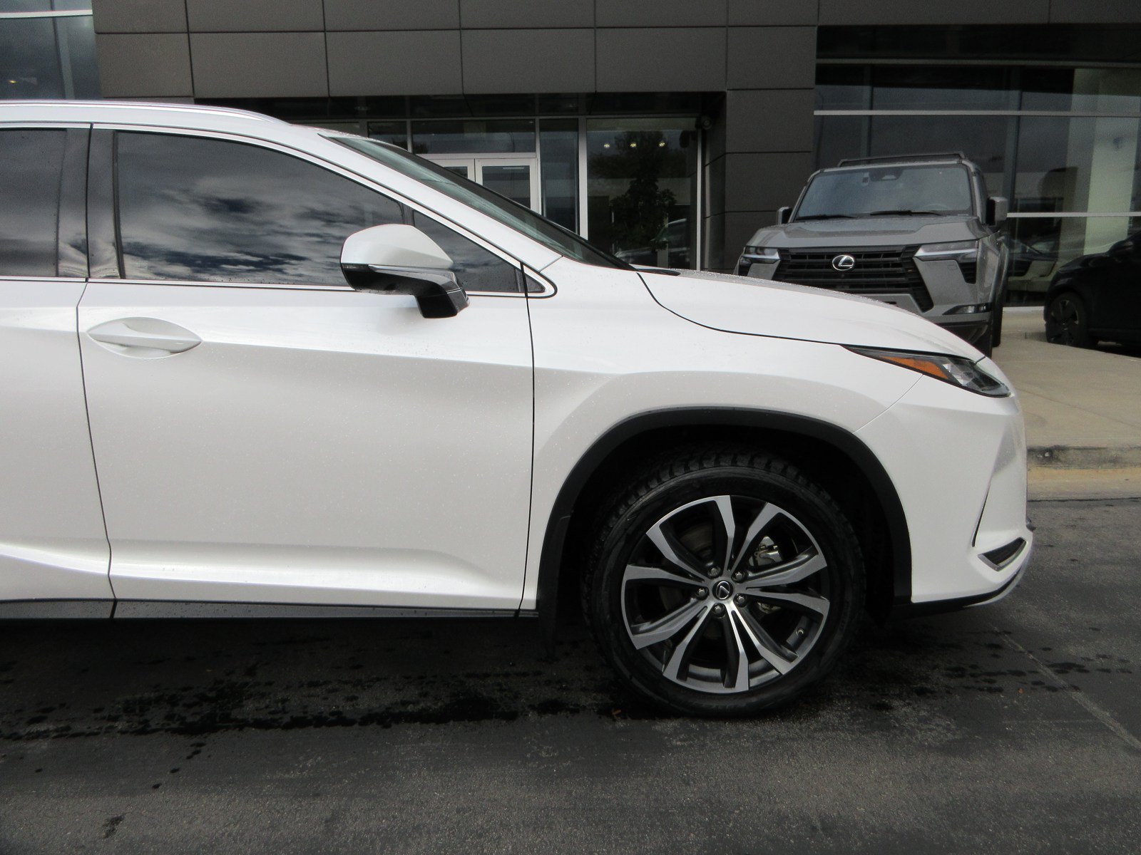Used 2021 Lexus RX 350 FWD w/ Premium Package image 12