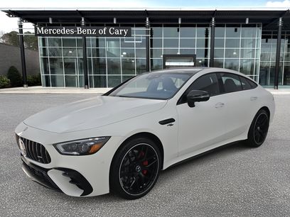 Certified 2024 Mercedes-Benz AMG GT 53