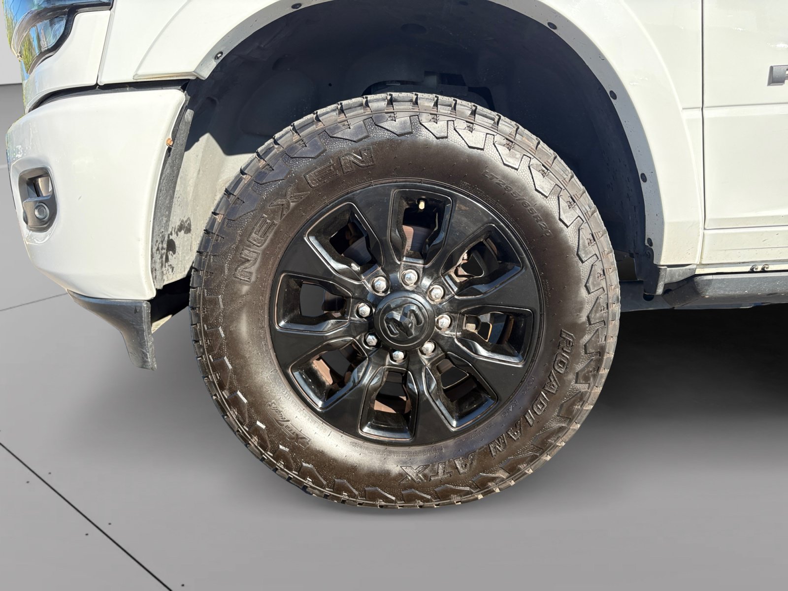 Certified 2024 RAM 2500 Limited AWD/4WD image 9
