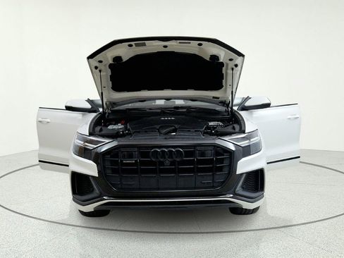 Used 2019 Audi Q8 Premium Plus AWD/4WD image 12