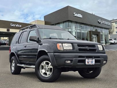 Used 2000 Nissan Xterra SE
