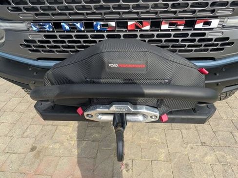 Used 2023 Ford Bronco Everglades AWD/4WD image 4