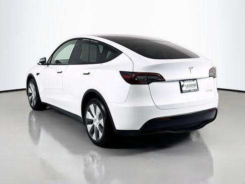 Used 2023 Tesla Model Y Long Range AWD/4WD image 7