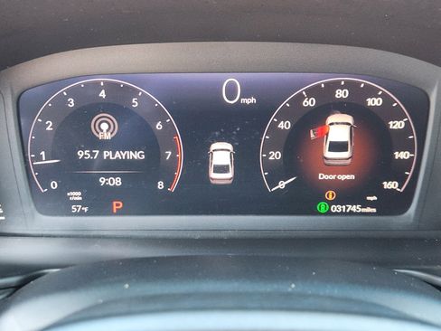 Certified 2023 Honda Accord EX image 10