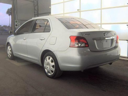 Used 2010 Toyota Yaris 4DR SEDAN image 6