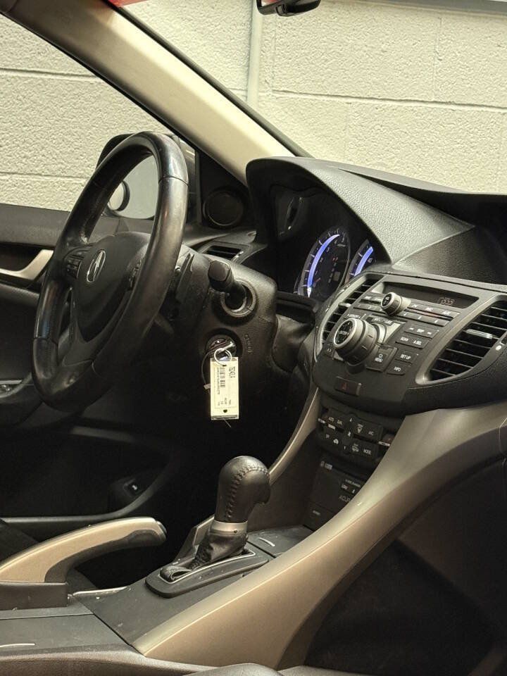 Used 2010 Acura TSX w/ Technology Package FWD image 15