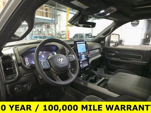 New 2026 RAM 3500 Laramie image 13