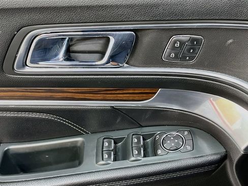 Used 2018 Ford Explorer Limited AWD/4WD image 18
