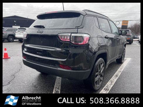 New 2026 Jeep Compass Limited image 5