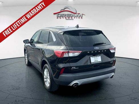 Used 2022 Ford Escape SE w/ Convenience Package AWD/4WD image 5