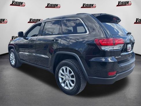 Used 2021 Jeep Grand Cherokee Laredo AWD/4WD image 7