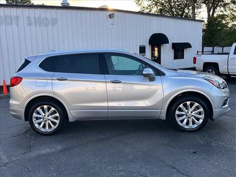 Certified 2016 Buick Envision Premium AWD/4WD image 13