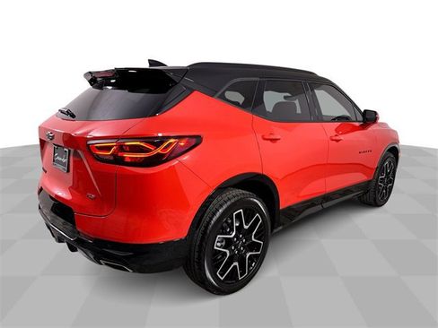 New 2026 Chevrolet Blazer RS w/ Driver Confidence II Package image 8