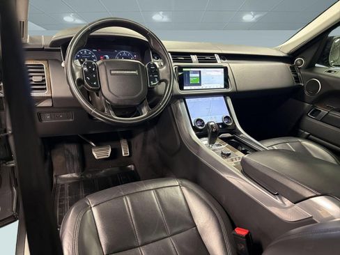 Used 2018 Land Rover Range Rover Sport Supercharged image 28