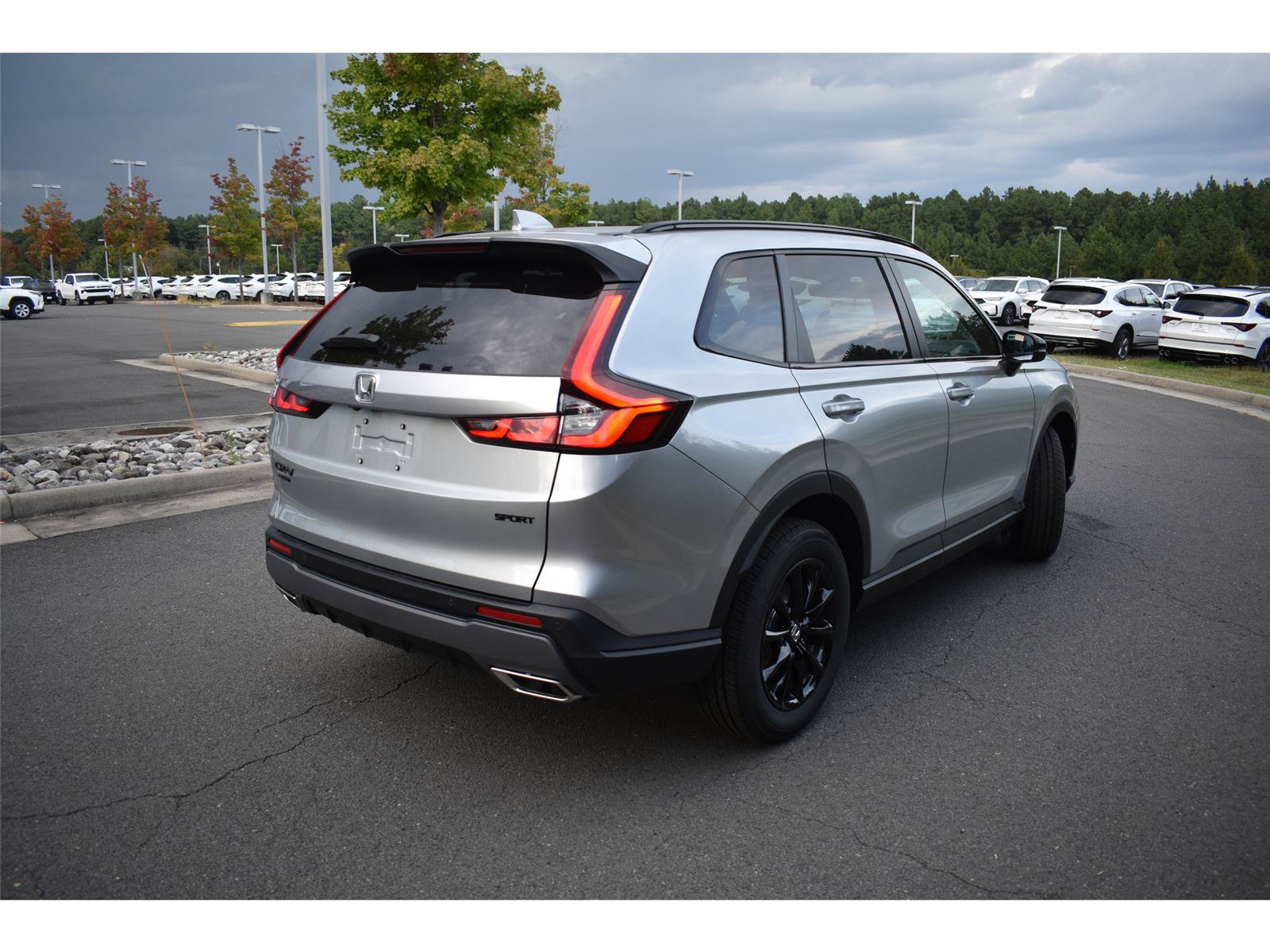 New 2027 Honda CR-V Sport-L image 7