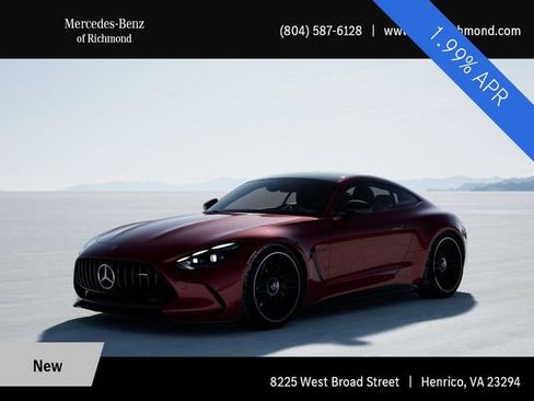 New 2026 Mercedes-Benz AMG GT 55 image 39