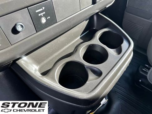 Certified 2024 Chevrolet Express 2500 Work Van w/ Driver Convenience Package image 20