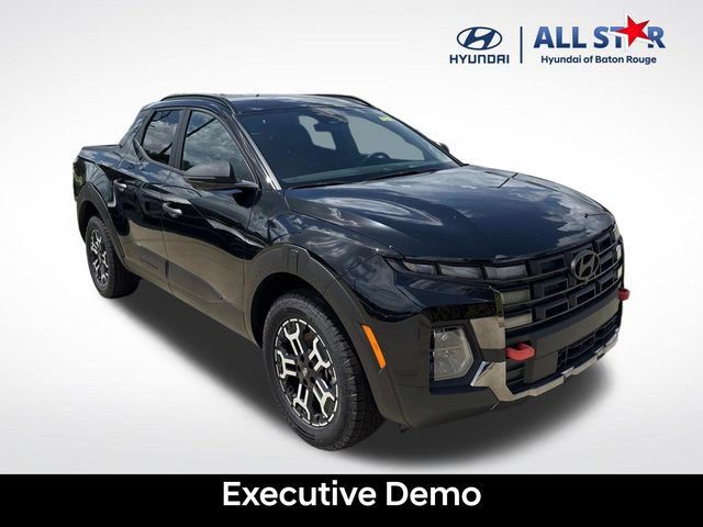 New 2025 Hyundai Santa Cruz Limited AWD/4WD 360° Tour