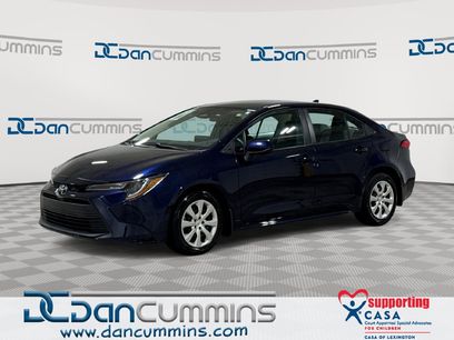Used 2023 Toyota Corolla LE w/ Carpet Mat Package (TMS)