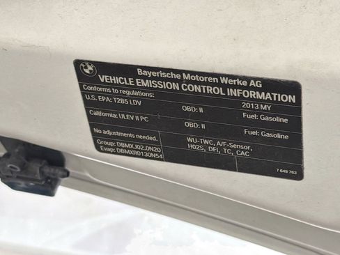 Used 2013 BMW 528i Sedan RWD image 16