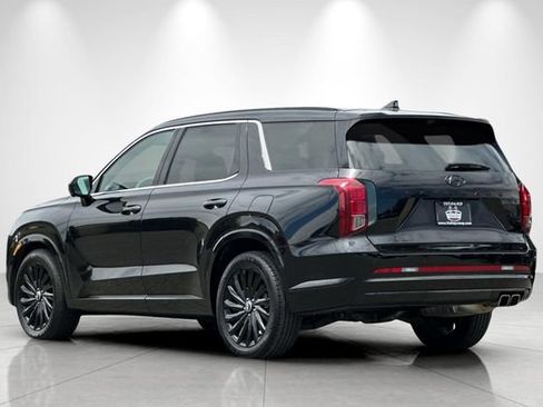 Used 2024 Hyundai Palisade Calligraphy AWD/4WD image 6