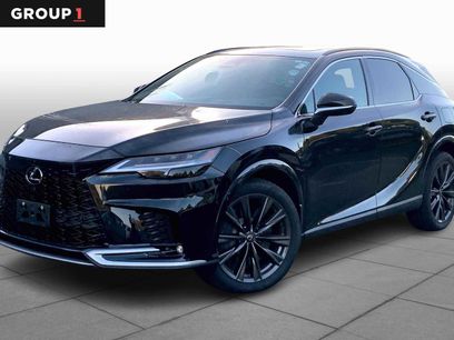 Certified 2024 Lexus RX 350 F Sport