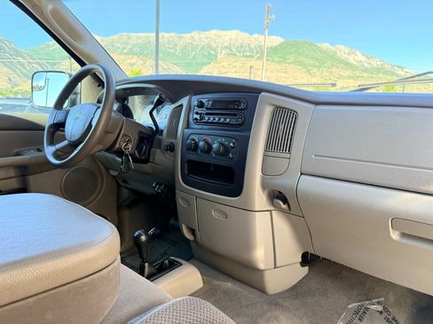 Used 2004 Dodge Ram 2500 Truck SLT w/ Trailer Tow Group AWD/4WD image 13