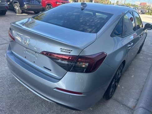 Certified 2026 Honda Civic Sport Touring image 7