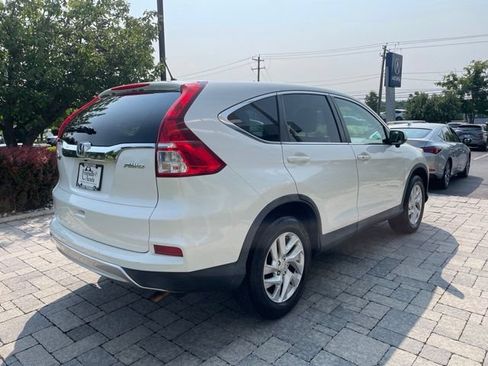 Used 2015 Honda CR-V EX image 6