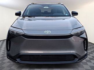 Certified 2025 Toyota bZ4X FWD video 2