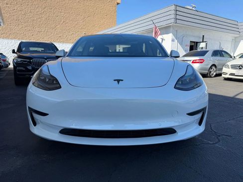 Used 2021 Tesla Model 3 Long Range image 7