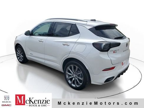 New 2026 Buick Encore GX Avenir FWD image 3