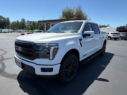 New 2026 Ford F150 Lariat