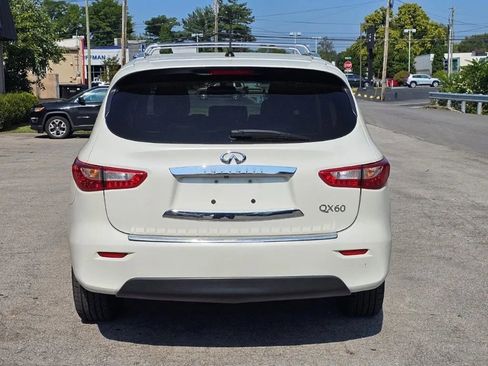 Used 2015 INFINITI QX60 AWD w/ Premium Package image 6