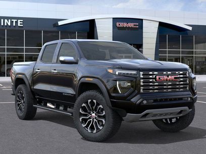 New 2026 GMC Canyon Denali